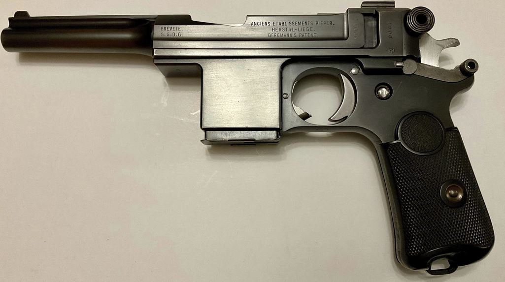 Bergmann Bayard 1908